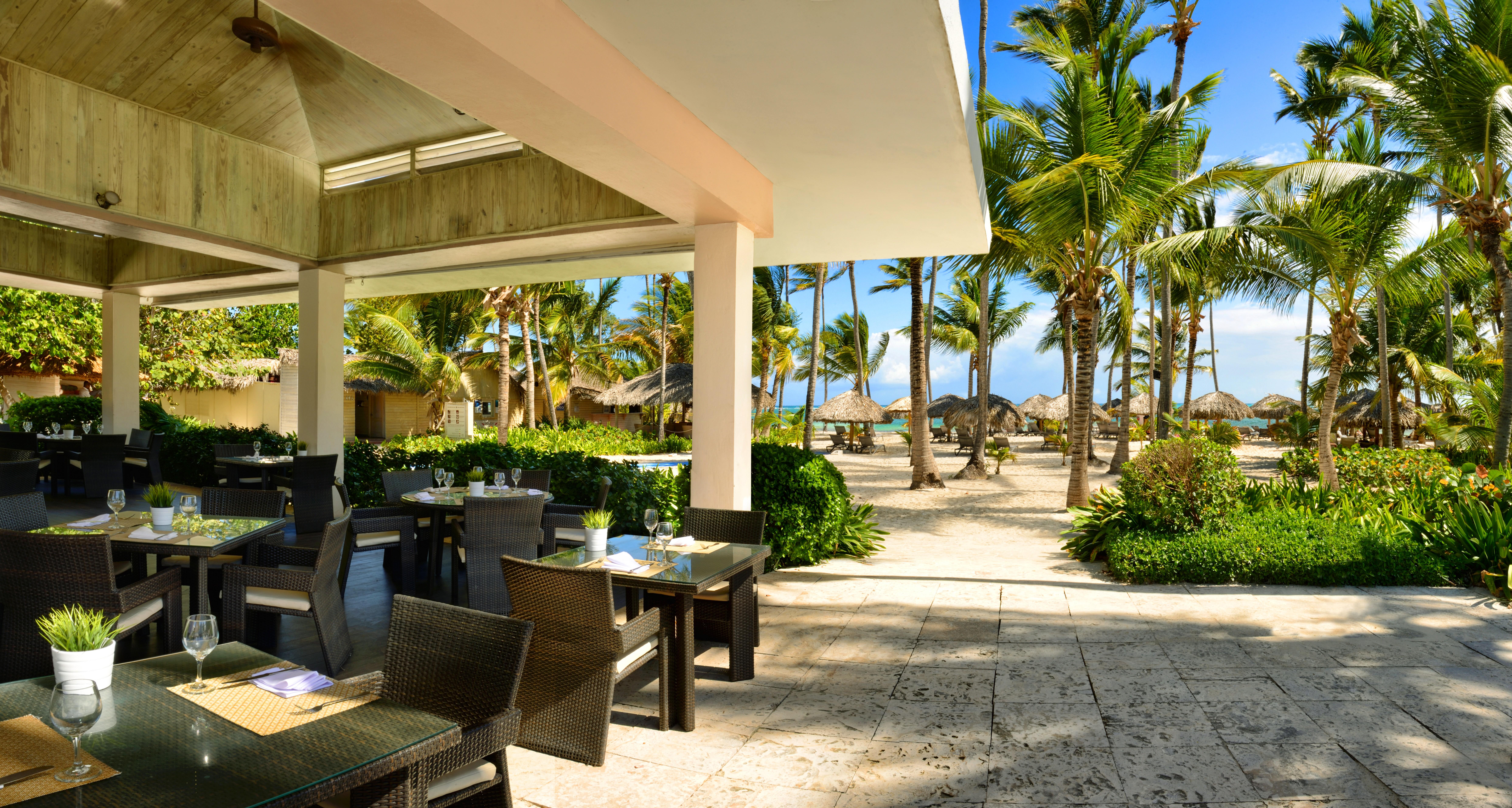 加泰罗尼亚皇家巴瓦罗酒店 - 全包 - 仅限成人 蓬塔卡纳 外观 照片 The Beach Club at the Hilton San Diego Bay