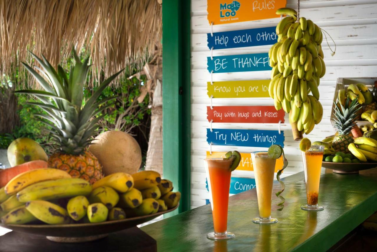 加泰罗尼亚皇家巴瓦罗酒店 - 全包 - 仅限成人 蓬塔卡纳 外观 照片 Juice bar